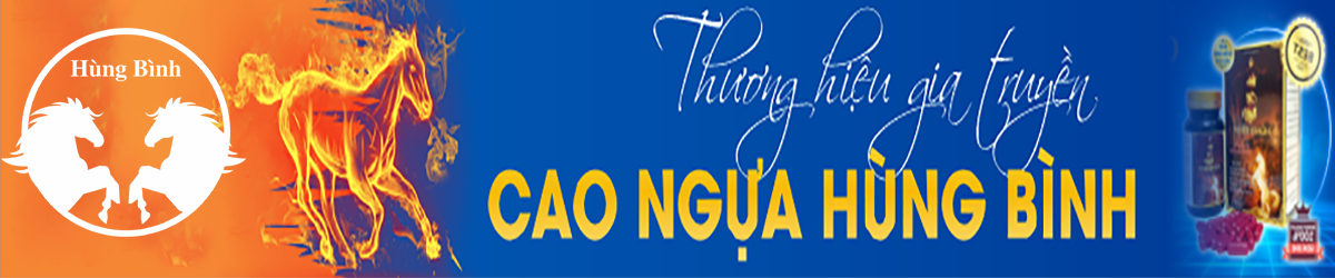 CAO NGỰA HÙNG BÌNH